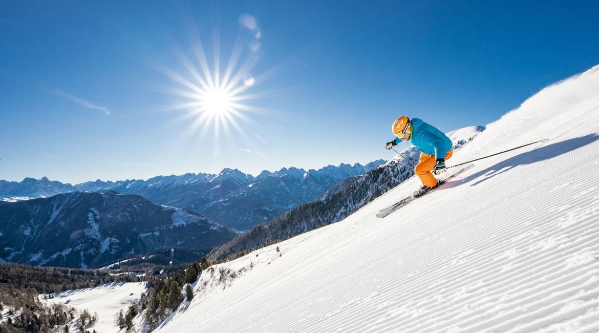 NEW to SKI…Impara a sciare nelle Dolomiti
