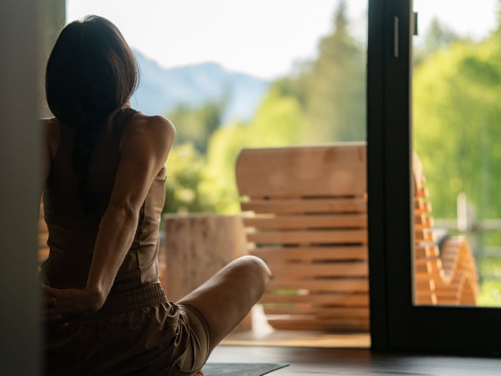 Mindfulness holiday in the Dolomites: Hotel Pfösl Mindfulness holiday in the Dolomites: Hotel Pfösl