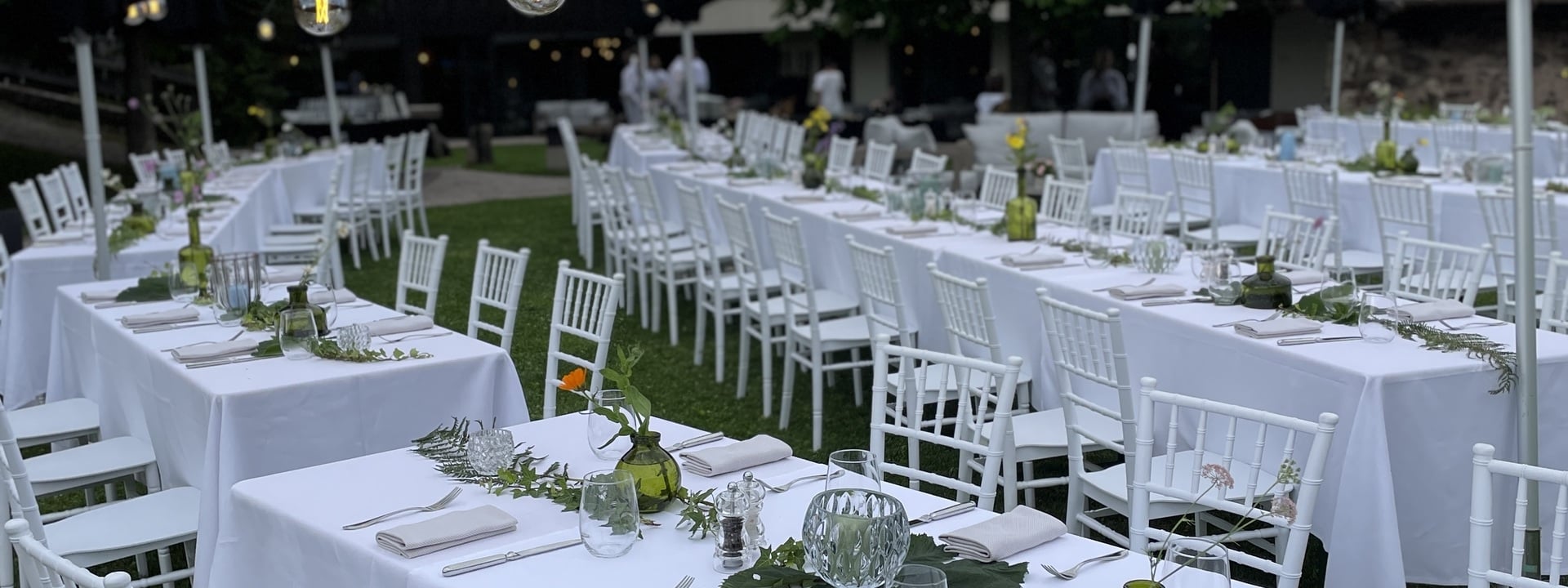 Pfösl's Gartenfest