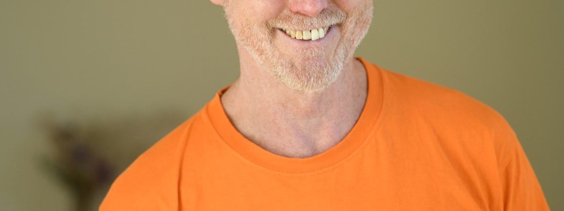 Alex Parmeggiani, Yogalehrer