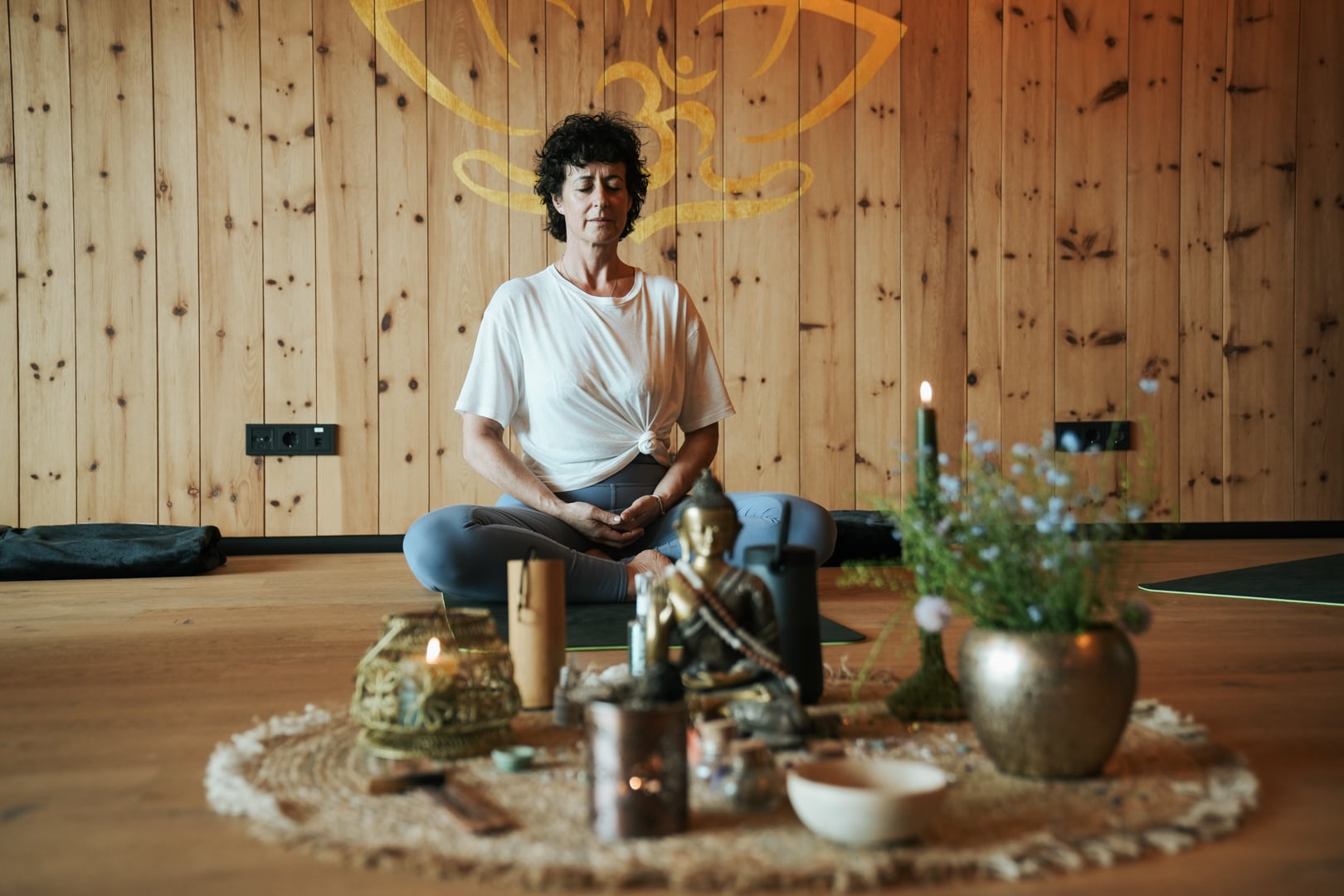 Ayurveda im Pfösl