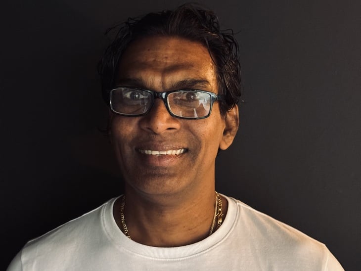 Nilantha, Ayurveda therapist