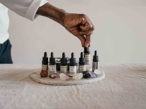 Longevity con Ayurveda