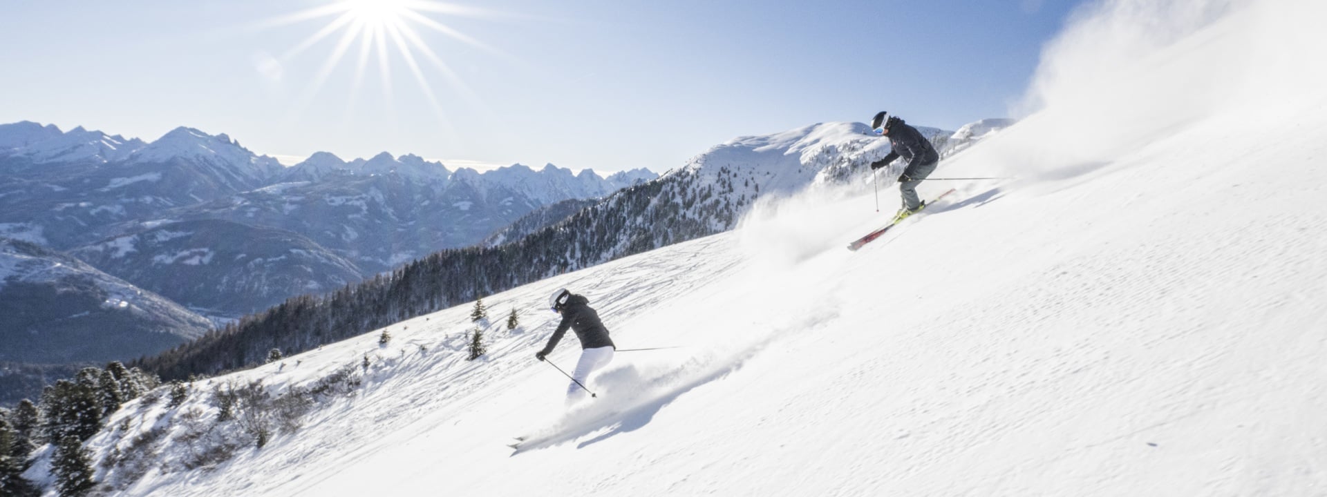 Acquista lo skipass online!