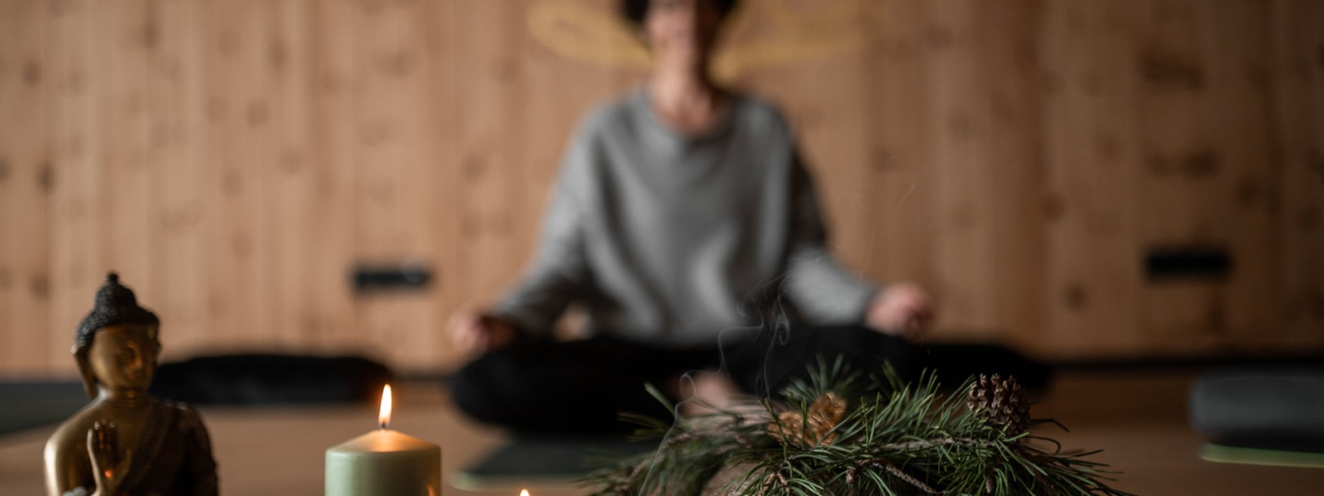 Auszeit für Körper und Geist