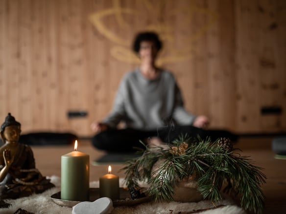 Pausa rigenerante per corpo e mente