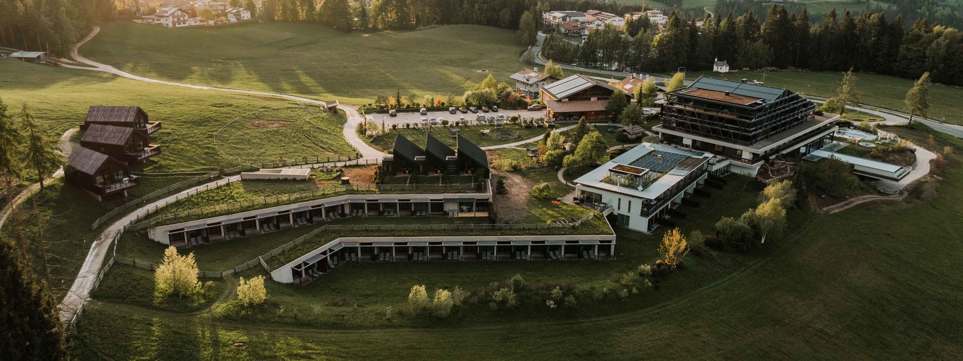 Green Luxury Hotel Pfösl nelle Dolomiti – vacanza sostenibile in Alto Adige