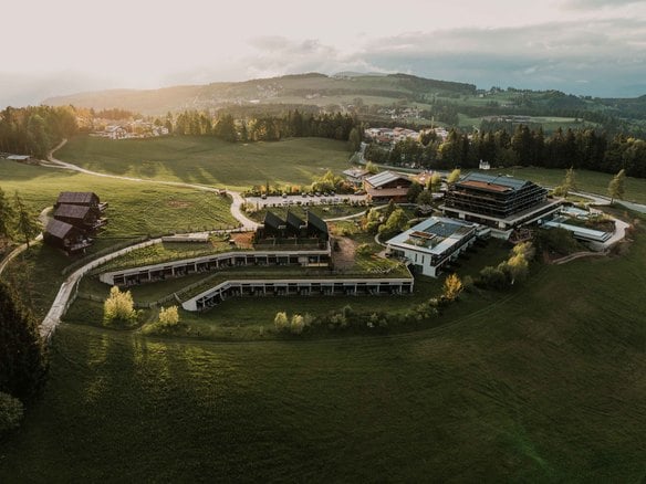 Green Luxury Hotel Pfösl nelle Dolomiti – vacanza sostenibile in Alto Adige