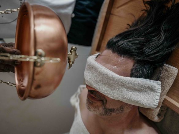 Bring your energies into harmony at Pfösl