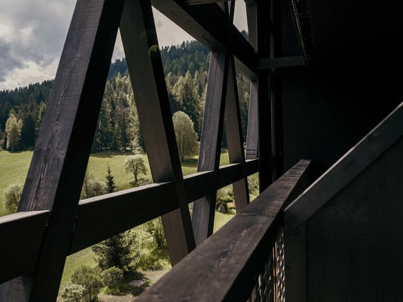 Perché si dorme meglio nelle Dolomiti