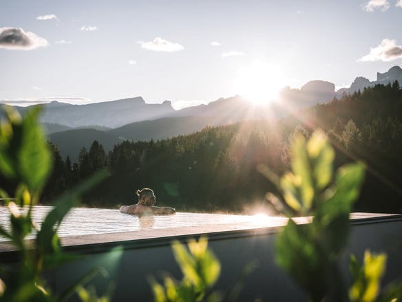 Where to Find Real Silence in the Dolomites
