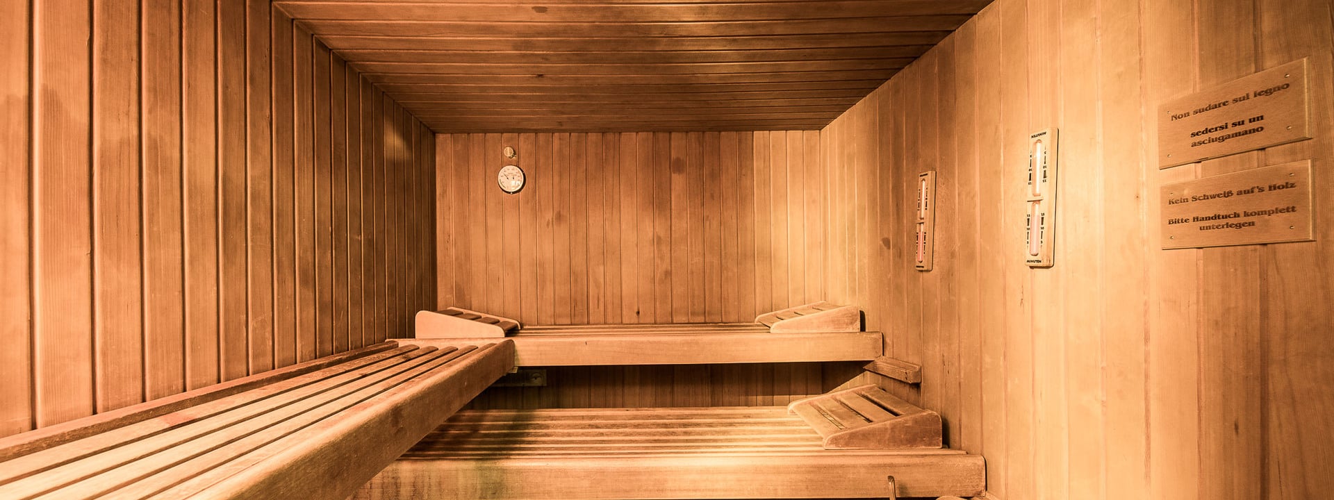 Quale sauna dà i maggiori benefici?