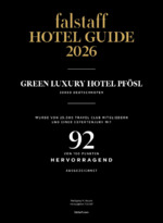 Falstaff Hotel Guide