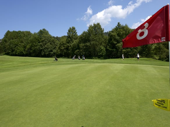 Golf & Patente Golf nelle Dolomiti