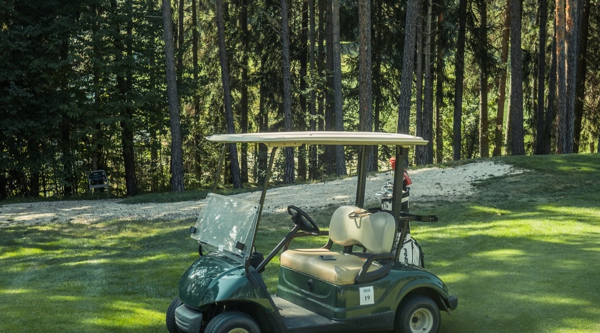 Golf & Course License in the Dolomites