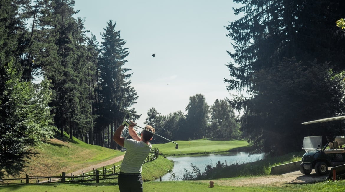 Golf & Course License in the Dolomites
