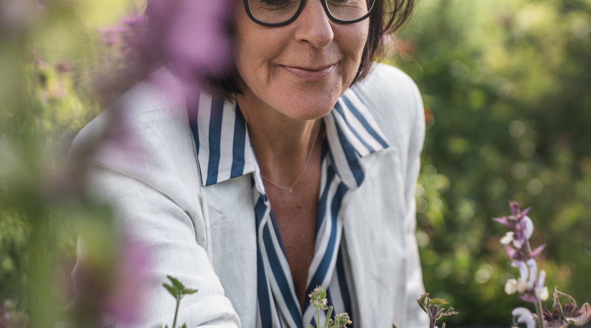 Brigittes Holunderblütensirup