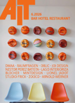 Architekturmagazin AIT Juni 2026