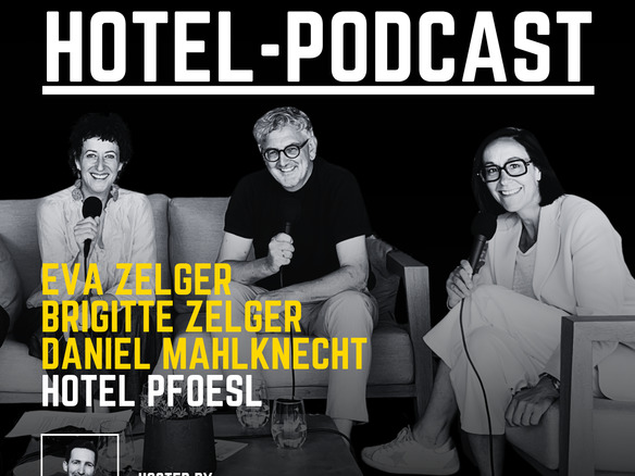 Ein spannender Podcast rund ums PFÖSL