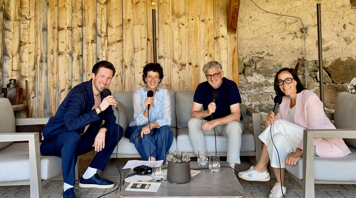 Ein spannender Podcast rund ums PFÖSL