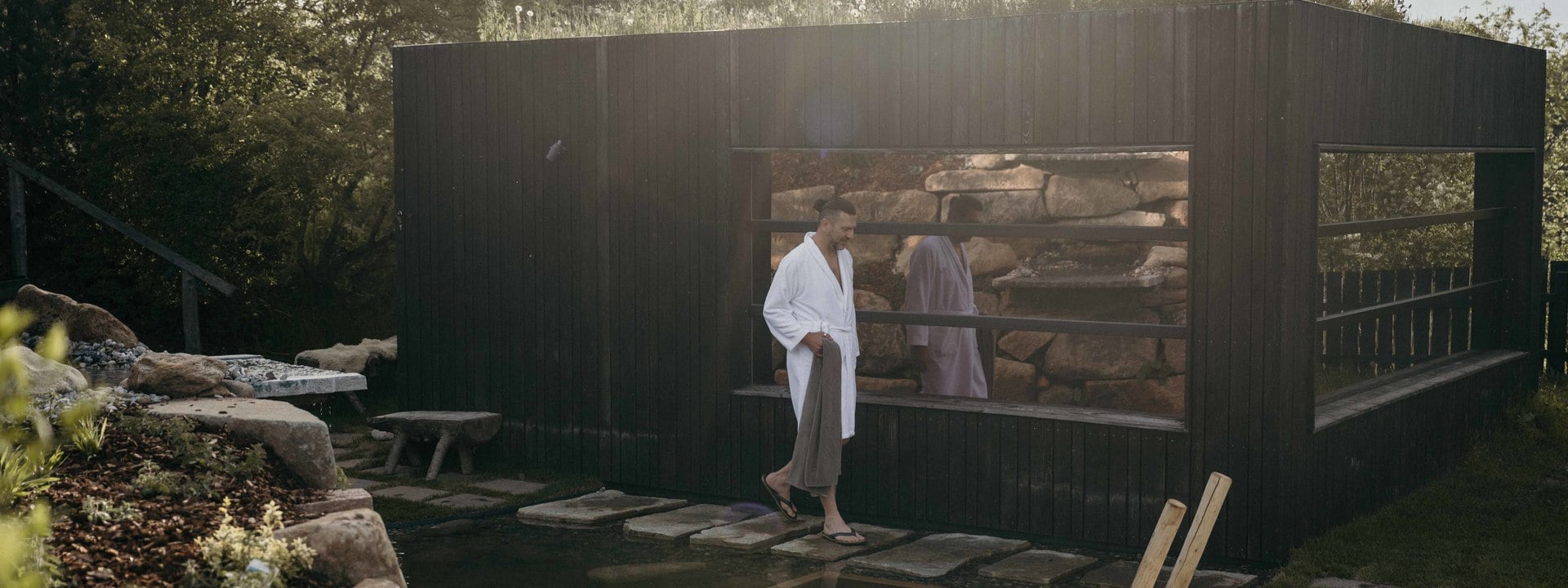 PFÖSL Slow Sauna Weekends
